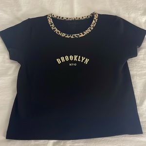 Pacsun fitted tee
